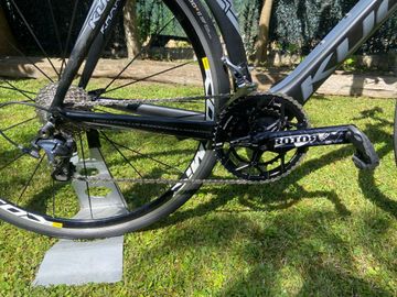 Used Kuota Kharma 2014 Road & Gravel, Light Gray — image 3 of 5