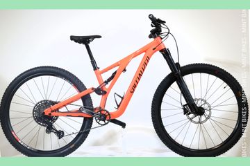 Używany Specialized Stumpjumper Alloy 2021 2021 MTB
