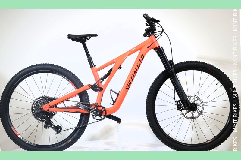 Brugt Specialized Stumpjumper Alloy 2021 2021 MTB