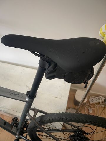 Used Cannondale Topstone Sora 2022 2022 Road & Gravel, Light Gray — image 3 of 5