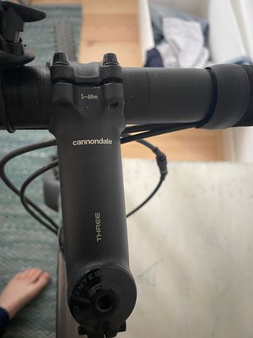Used Cannondale Topstone Sora 2022 2022 Road & Gravel, Light Gray — image 5 of 5