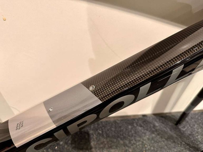 Tweedehands Cipollini Bond Disc Frameset 2020 2020 Road & Gravel — afbeelding 4 van 5