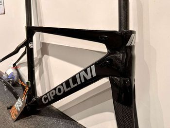 Tweedehands Cipollini Bond Disc Frameset 2020 2020 Road & Gravel — afbeelding 2 van 5