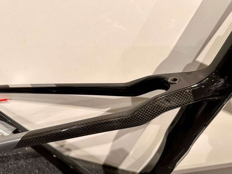 Tweedehands Cipollini Bond Disc Frameset 2020 2020 Road & Gravel — afbeelding 3 van 5
