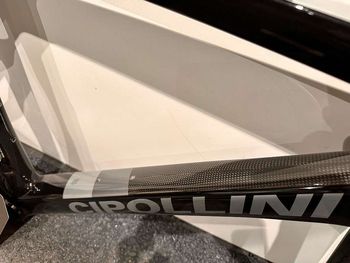 Tweedehands Cipollini Bond Disc Frameset 2020 2020 Road & Gravel — afbeelding 5 van 5