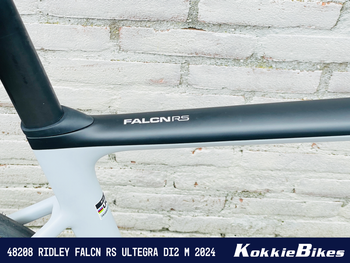 Ridley, Falcn RS - Shimano Ultegra DI2 2x12sp 2024
