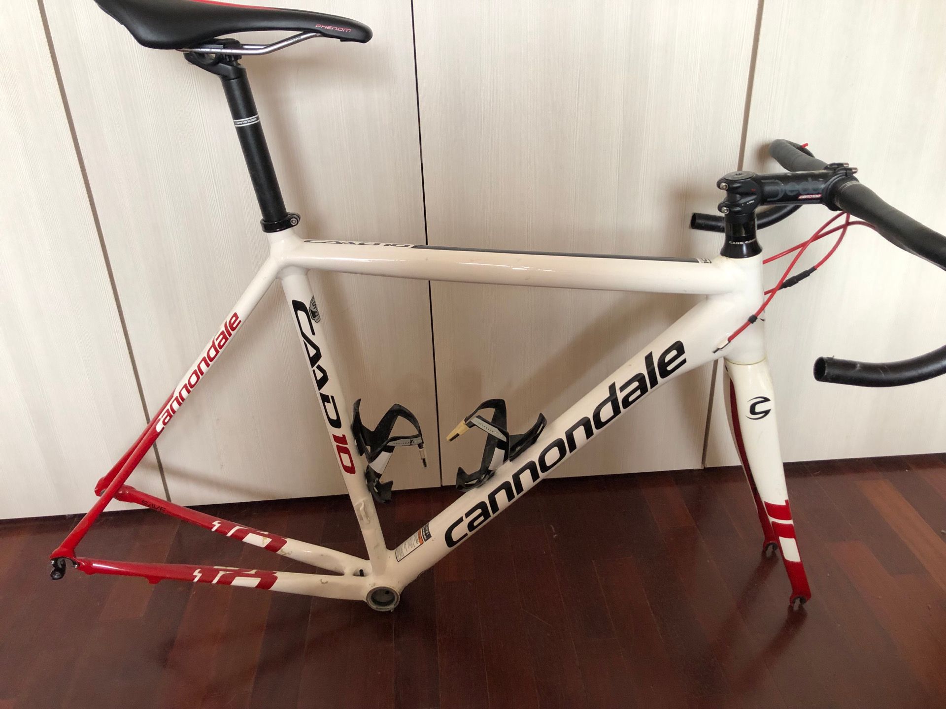 Frame Cad 10 Cannondale 2014 Cannondale CAAD 10 50cm For Sale