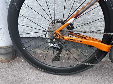 Brugt Cipollini Bond Ultegra 2x11 2022 Road & Gravel — billede 4 af 6