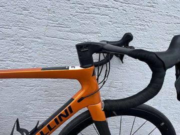 Brugt Cipollini Bond Ultegra 2x11 2022 Road & Gravel — billede 6 af 6