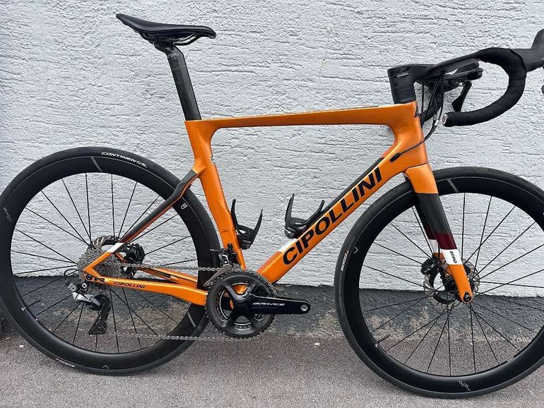 Brugt Cipollini Bond Ultegra 2x11 2022 Road & Gravel — billede 3 af 6