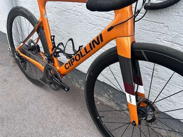 Brugt Cipollini Bond Ultegra 2x11 2022 Road & Gravel — billede 2 af 6