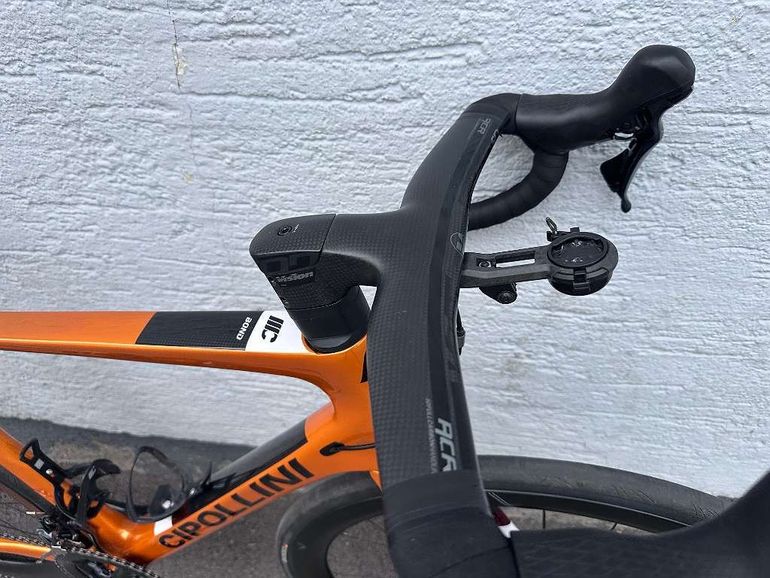 Brugt Cipollini Bond Ultegra 2x11 2022 Road & Gravel — billede 1 af 6
