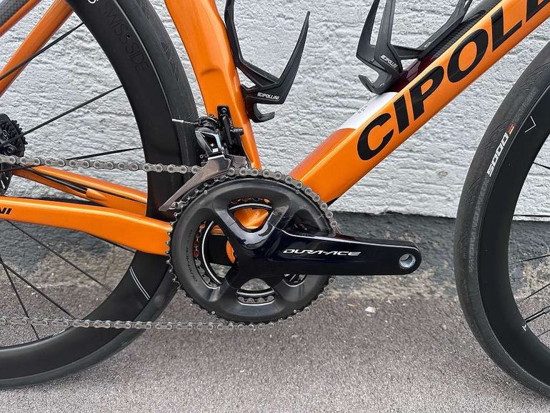 Brugt Cipollini Bond Ultegra 2x11 2022 Road & Gravel — billede 5 af 6