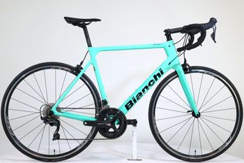 Used Bianchi Sprint 105 11sp Compact 2020 Road & Gravel