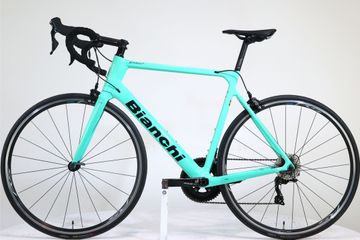 Brugt Bianchi Sprint 105 11sp Compact 2020 Road & Gravel — billede 2 af 5