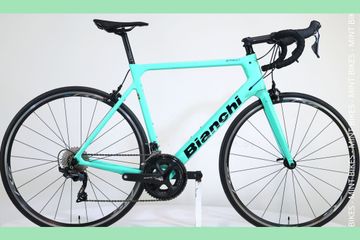 Gebrauchtes Bianchi Sprint 105 11sp Compact 2020 Road & Gravel