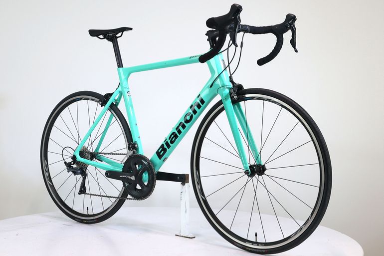 Brugt Bianchi Sprint 105 11sp Compact 2020 Road & Gravel — billede 3 af 5
