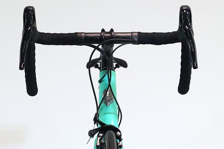 Brugt Bianchi Sprint 105 11sp Compact 2020 Road & Gravel — billede 5 af 5