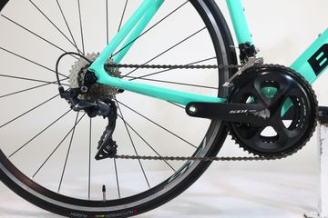 Brugt Bianchi Sprint 105 11sp Compact 2020 Road & Gravel — billede 4 af 5