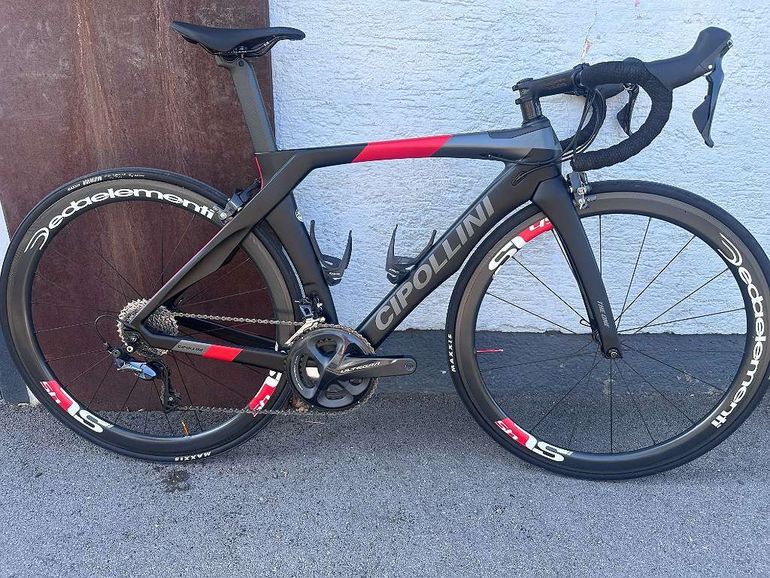 Cipollini RB1K The One Ultegra 2x11 2019