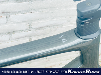Colnago V4 2025 Road & Gravel d'occasion