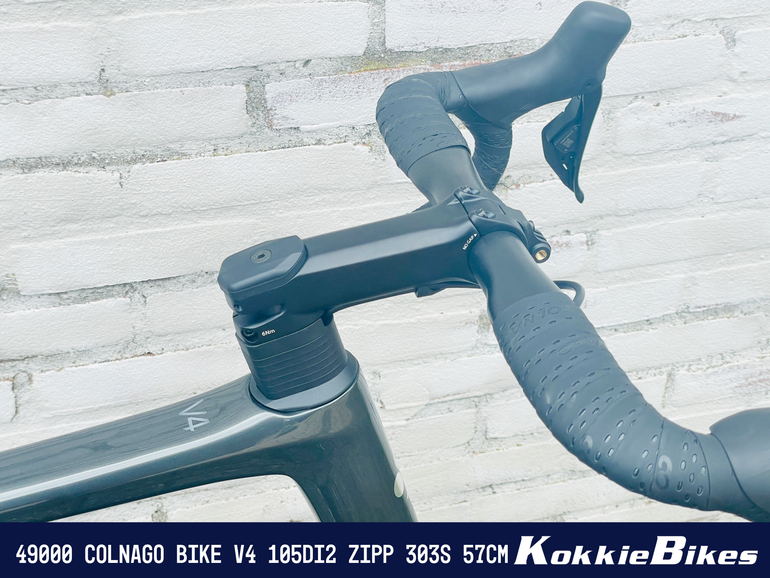 Tweedehands Colnago V4 2025 Road & Gravel — afbeelding 2 van 7