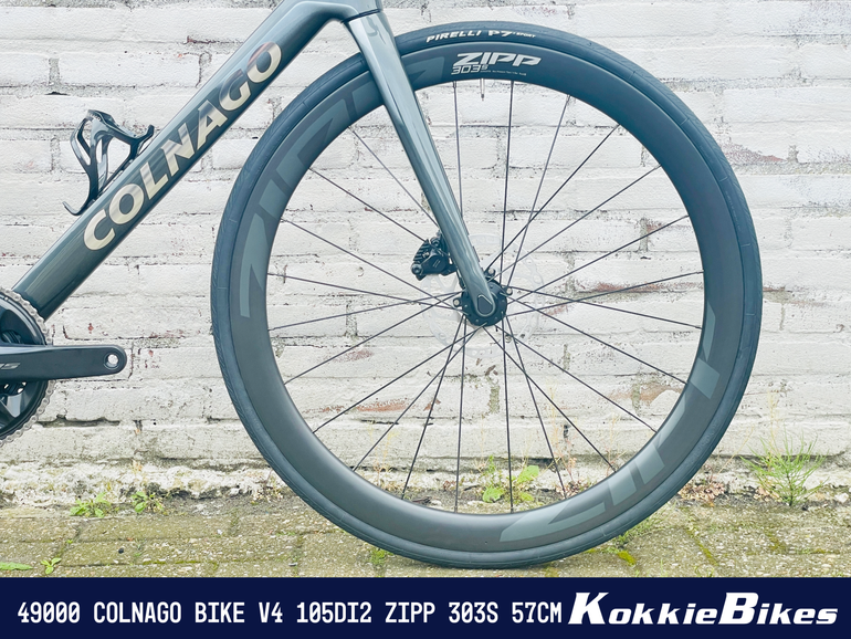 Tweedehands Colnago V4 2025 Road & Gravel — afbeelding 3 van 7