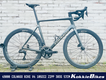 Tweedehands Colnago V4 2025 Road & Gravel — afbeelding 4 van 7