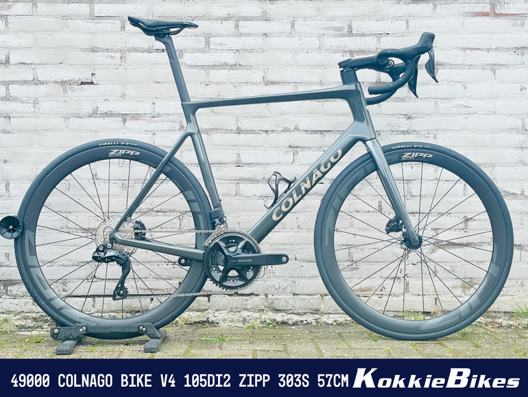 Tweedehands Colnago V4 2025 Road & Gravel — afbeelding 4 van 7