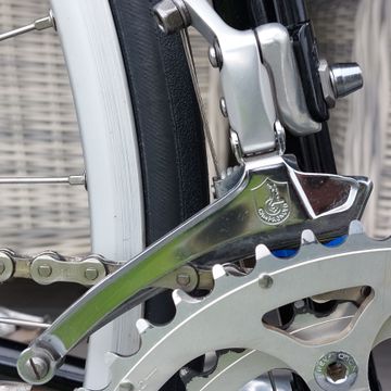 Used Colnago Master Pui 1993 Road & Gravel, Black — image 4 of 9