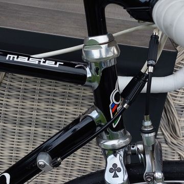 Used Colnago Master Pui 1993 Road & Gravel, Black — image 2 of 9