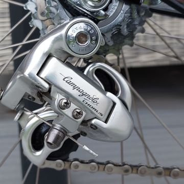 Used Colnago Master Pui 1993 Road & Gravel, Black — image 5 of 9