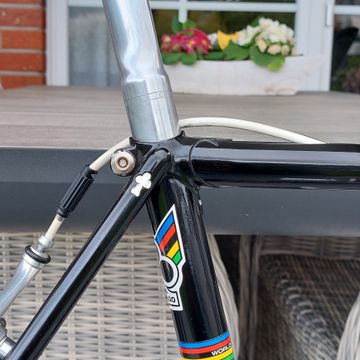 Used Colnago Master Pui 1993 Road & Gravel, Black — image 8 of 9
