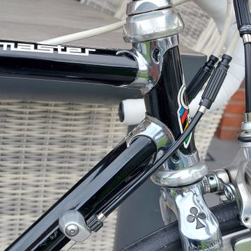 Used Colnago Master Pui 1993 Road & Gravel, Black — image 6 of 9