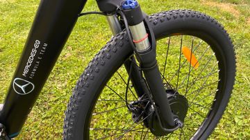 Brugt Mercedes Benz Championship N+ 2022 Mountainbike — billede 13 af 14