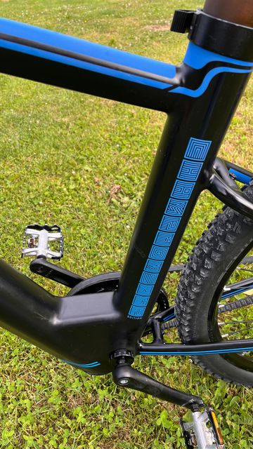 Brugt Mercedes Benz Championship N+ 2022 Mountainbike — billede 5 af 14