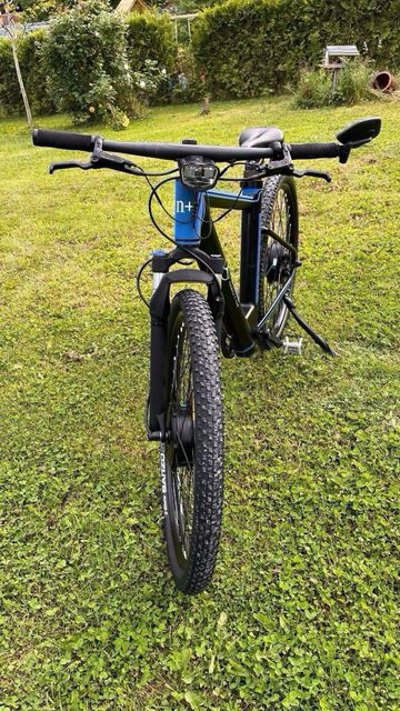Brugt Mercedes Benz Championship N+ 2022 Mountainbike — billede 10 af 14
