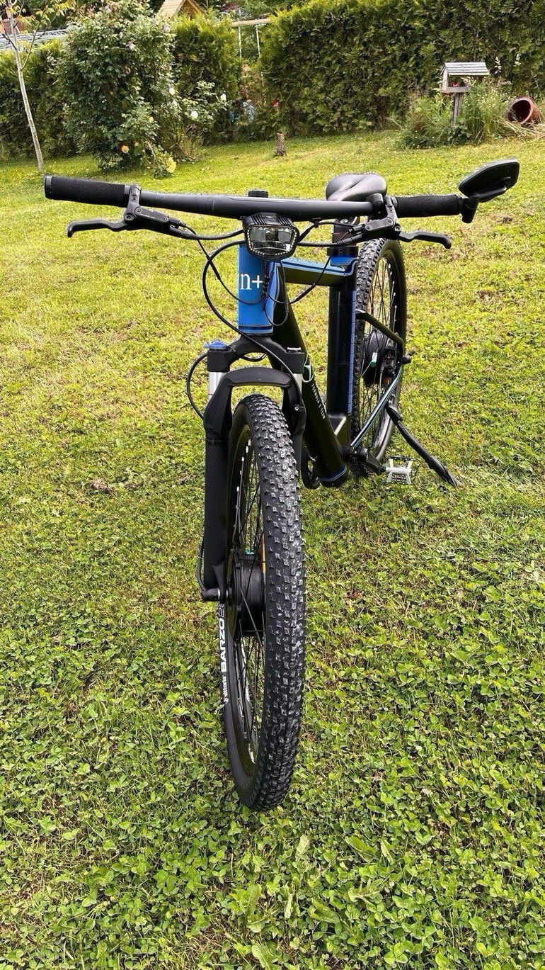 Brugt Mercedes Benz Championship N+ 2022 Mountainbike — billede 10 af 14