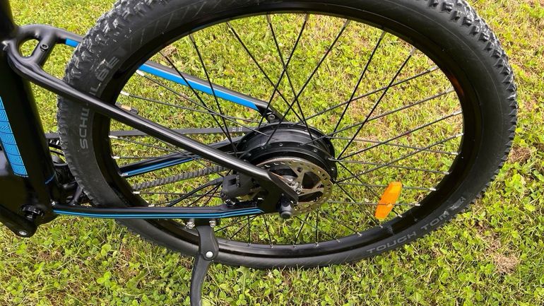 Brugt Mercedes Benz Championship N+ 2022 Mountainbike — billede 4 af 14
