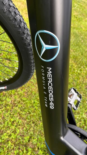 Brugt Mercedes Benz Championship N+ 2022 Mountainbike — billede 7 af 14
