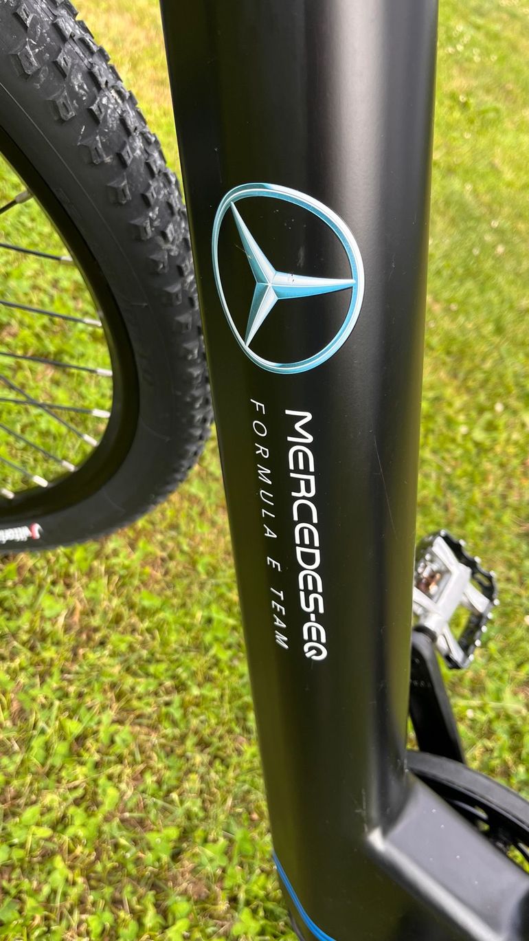 Brugt Mercedes Benz Championship N+ 2022 Mountainbike — billede 7 af 14