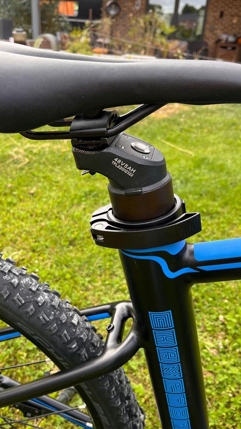Brugt Mercedes Benz Championship N+ 2022 Mountainbike — billede 14 af 14
