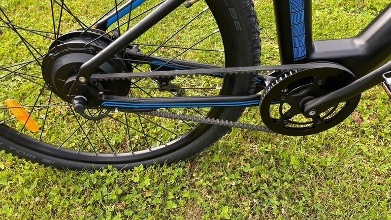 Brugt Mercedes Benz Championship N+ 2022 Mountainbike — billede 12 af 14