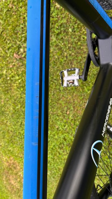 Brugt Mercedes Benz Championship N+ 2022 Mountainbike — billede 8 af 14
