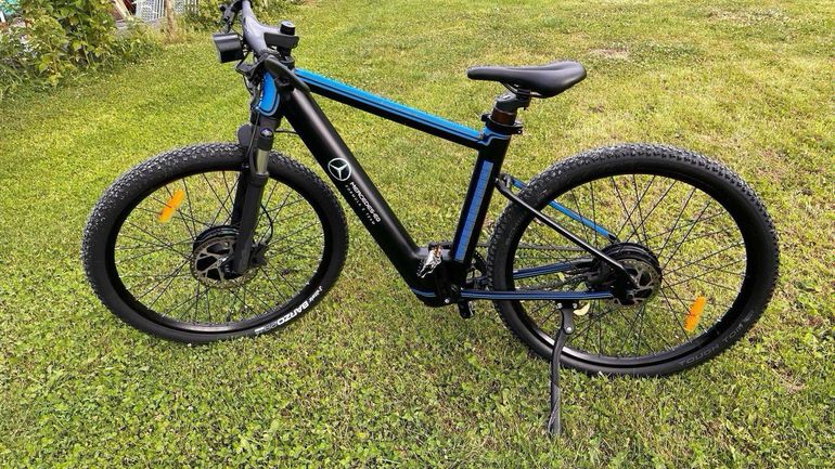 Brugt Mercedes Benz Championship N+ 2022 Mountainbike — billede 1 af 14