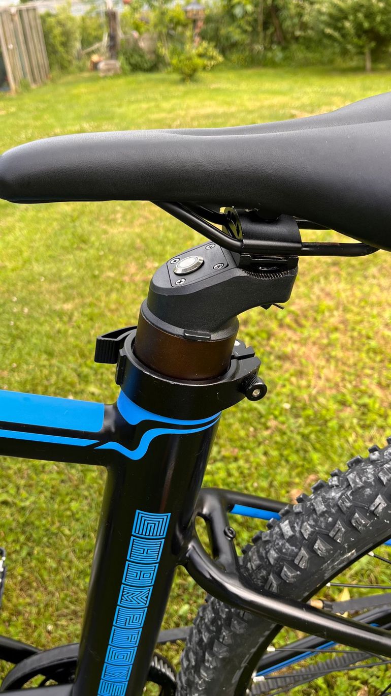 Brugt Mercedes Benz Championship N+ 2022 Mountainbike — billede 6 af 14
