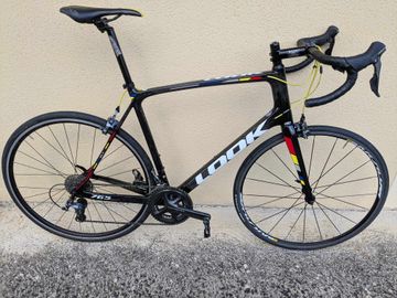 Used Look 765 2017 Road & Gravel, Black — image 1 of 3