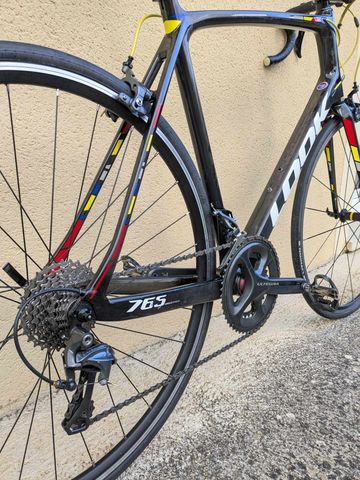 Used Look 765 2017 Road & Gravel, Black — image 3 of 3