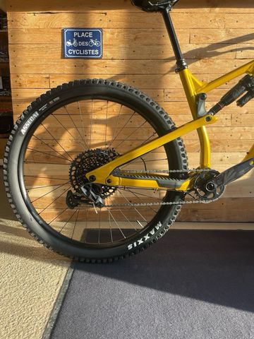 Gebrauchtes Nukeproof Reactor 290 Alloy Pro 2024 2024 Mountainbike, Orange, 29 — Bild 2 von 4