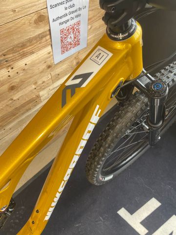 Gebrauchtes Nukeproof Reactor 290 Alloy Pro 2024 2024 Mountainbike, Orange, 29 — Bild 4 von 4